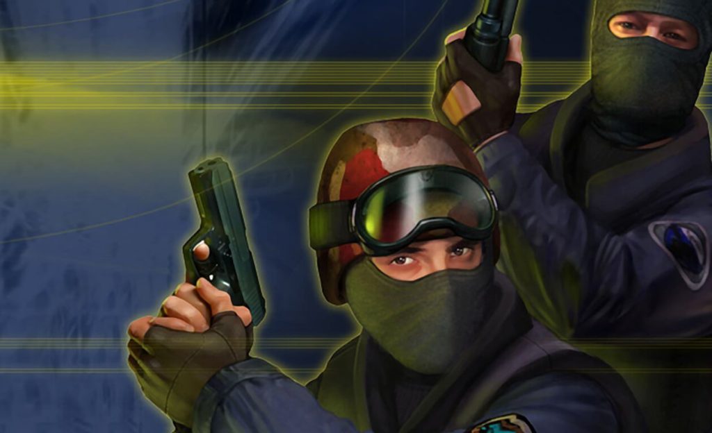 counter strike 1.6