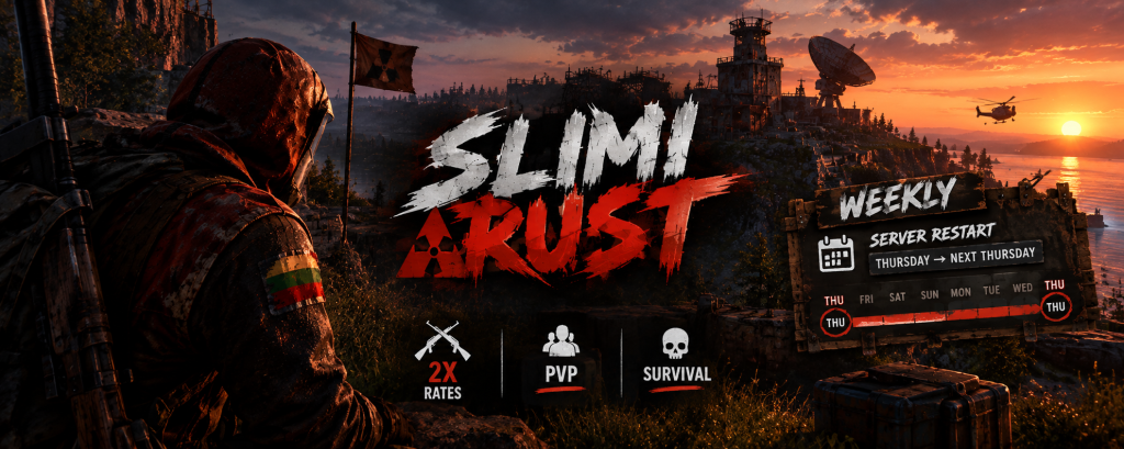 slimi rust